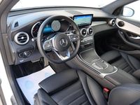 Occasion Mercedes GLC220 194 ch (142 kW) 2021 Blanc Coupé
