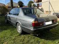 Usado BMW 730 188 CV (138 kW) 1988 Gris / plata Berlina