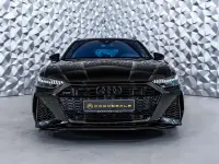 Usado Audi RS6 Performance 630 CV (463 kW) 2025 Negro Familiar