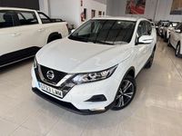 Usado Nissan Qashqai Style Edition 140 CV (102 kW) 2021 Blanco SUV