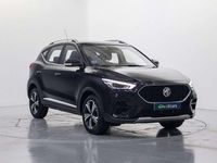Usado MG ZS Comfort 106 CV (77 kW) 2023 Negro SUV