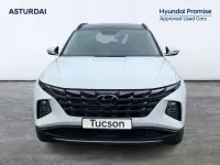 Usado Hyundai Tucson 230 CV (169 kW) 2022 Blanco SUV