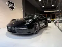 Usado Porsche 911 Carrera 4S Cabriolet 450 CV (330 kW) 2020 Negro Descapotable