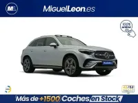 Usado Mercedes GLC300e 333 CV (244 kW) 2025 Gris SUV