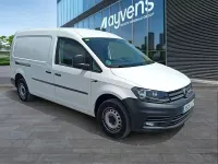 Usado VW Caddy 122 CV (89 kW) 2020 Blanco Monovolumen