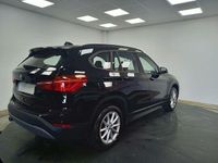 Usado BMW X1 141 CV (103 kW) 2018 Negro SUV