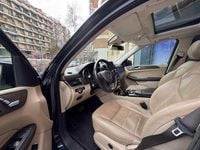 Usado Mercedes GLE250 204 CV (150 kW) 2016 Azul SUV
