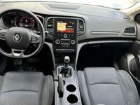 Usado Renault Mégane GrandTour LIMITED 95 CV (69 kW) 2020 Blanco Familiar