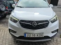 Usado Opel Mokka X Excellence 140 CV (102 kW) 2017 Blanco SUV