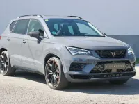 Usado Cupra Ateca 300 CV (220 kW) 2020 Gris / plata SUV