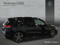 Usado Mercedes B200 150 CV (110 kW) 2022 Negro noche Utilitario