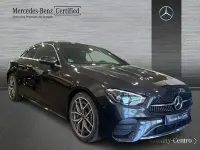 Usado Mercedes E350 299 CV (219 kW) 2022 Gris Berlina
