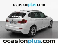 Usado BMW X1 184 CV (135 kW) 2015 Blanco SUV
