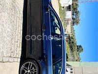 Usado Audi A4 Advanced 150 CV (110 kW) 2017 Azul Familiar
