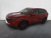 Usado Honda CR-V Elegance 184 CV (135 kW) 2025 Rojo SUV