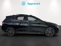 Usado VW Golf VIII GTI 245 CV (180 kW) 2021 Negro Berlina