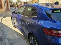 Usado Renault Mégane GT Line GT-Line 140 CV (102 kW) 2019 Azul Berlina