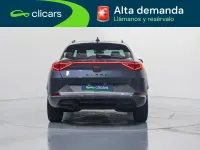 Usado Cupra Formentor 150 CV (110 kW) 2023 Gris / plata SUV