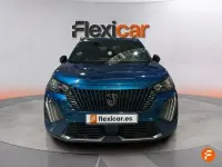 Usado Peugeot 2008 Allure 100 CV (73 kW) 2025 Azul SUV
