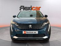 Usado Peugeot 3008 Active 131 CV (96 kW) 2021 Azul SUV