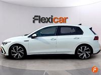 Usado VW Golf VIII R-line 150 CV (110 kW) 2022 Blanco