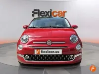 Usado Fiat 500 70 CV (51 kW) 2024 Rojo Utilitario