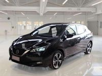 Usado Nissan Leaf N-Connecta 110 kW (150 CV) 2021 Negro Utilitario