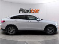 Usado Mercedes GLC200 197 CV (144 kW) 2019 Gris SUV