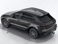 Usado Porsche Macan S 381 CV (280 kW) 2023 Gris SUV