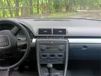 Usado Audi A4 140 CV (102 kW) 2005 Gris / plata Berlina