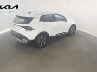 Brugt Kia Sportage 160 HK (117 kW) 2025 Hvid SUV