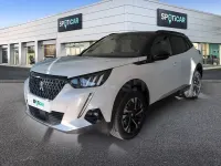 Usado Peugeot 2008 GT 130 CV (95 kW) 2021 Blanco SUV