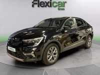 Usado Renault Arkana Evolution 140 CV (102 kW) 2024 Negro SUV