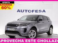 Usado Land Rover Range Rover evoque SE 200 CV (147 kW) 2019 Gris / plata SUV