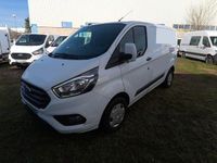 Usado Ford Transit Custom Trend 130 CV (95 kW) 2022 Blanco Monovolumen