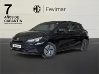 Usado MG MG3 116 CV (85 kW) 2025 Negro Utilitario