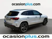Usado Mercedes GLA200 150 CV (110 kW) 2024 Gris SUV
