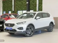 Usado Seat Tarraco 190 CV (139 kW) 2019 Blanco SUV