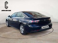 Usado Peugeot 508 Active 131 CV (96 kW) 2021 Azul Berlina