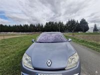 Usado Renault Laguna III Authentique 110 CV (80 kW) 2008 Azul Berlina