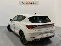 Nuevo Seat Leon FR 204 CV (150 kW) 2025 Blanco Berlina