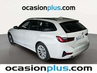 Usado BMW 318 150 CV (110 kW) 2021 Blanco Familiar