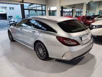 usado Mercedes CLS250 Clase ClsAut.