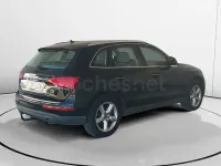 Usado Audi Q5 Advanced 258 CV (189 kW) 2016 Negro SUV