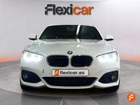 Usado BMW 118 150 CV (110 kW) 2017 Blanco Utilitario