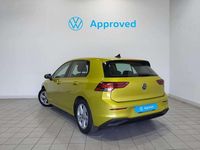 Occasion VW Golf VIII 110 ch (80 kW) 2021 Jaune Citadine