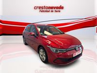 Usado VW Golf VIII Life 116 CV (85 kW) 2022 Rojo