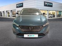 Usado Peugeot 308 SW Allure 181 CV (133 kW) 2022 Verde Familiar