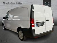 Usado Mercedes Vito 95 CV (69 kW) 2024 Blanco Van