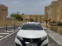 Usado Honda Civic Sport 142 CV (104 kW) 2016 Blanco Berlina